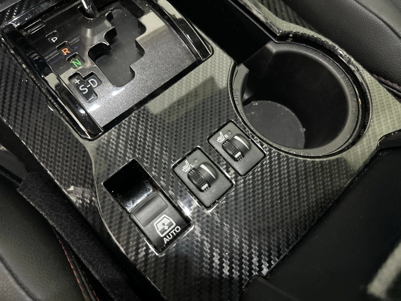 Used 2023 Toyota 4Runner TRD Pro AWD/4WD image 22