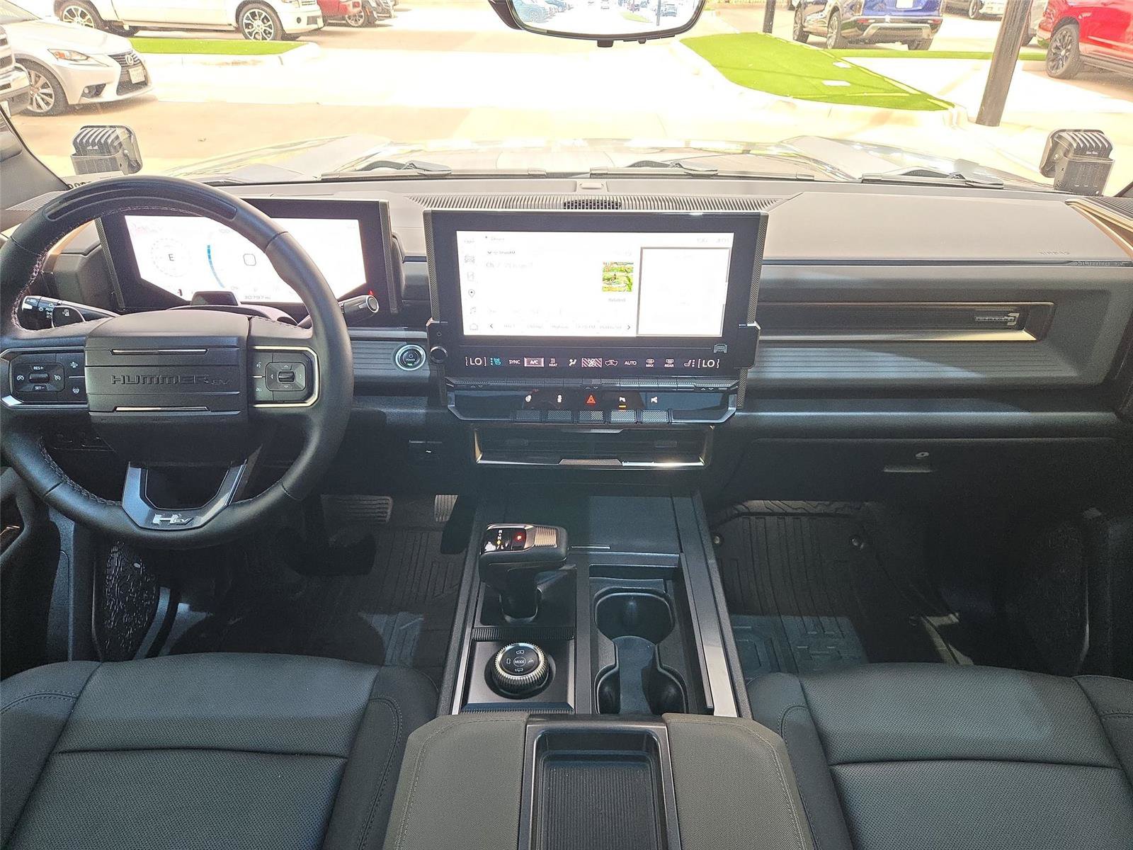Used 2024 GMC Hummer EV 3X w/ LPO, Illumination Package AWD/4WD image 13