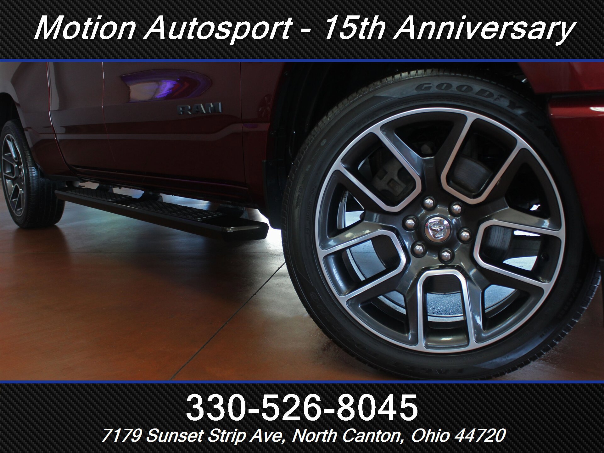 Used 2020 RAM 1500 Sport w/ Level 2 Equipment Goup w/2_L AWD/4WD image 52
