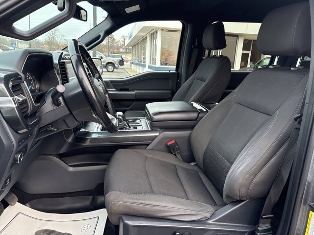 Used 2022 Ford F150 XLT w/ Equipment Group 302A High image 5