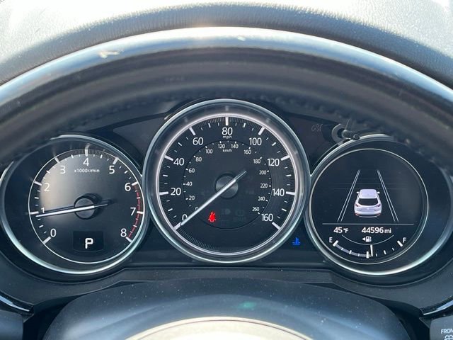 Used 2022 MAZDA CX-9 Touring image 31