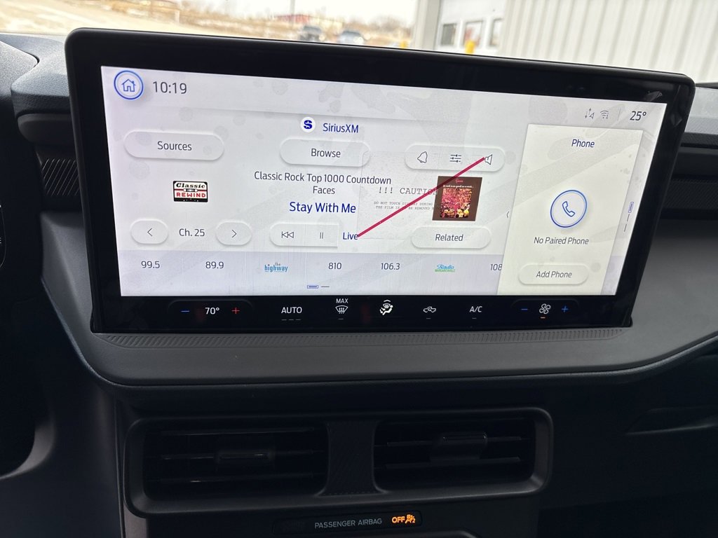 New 2026 Ford Maverick XL image 18