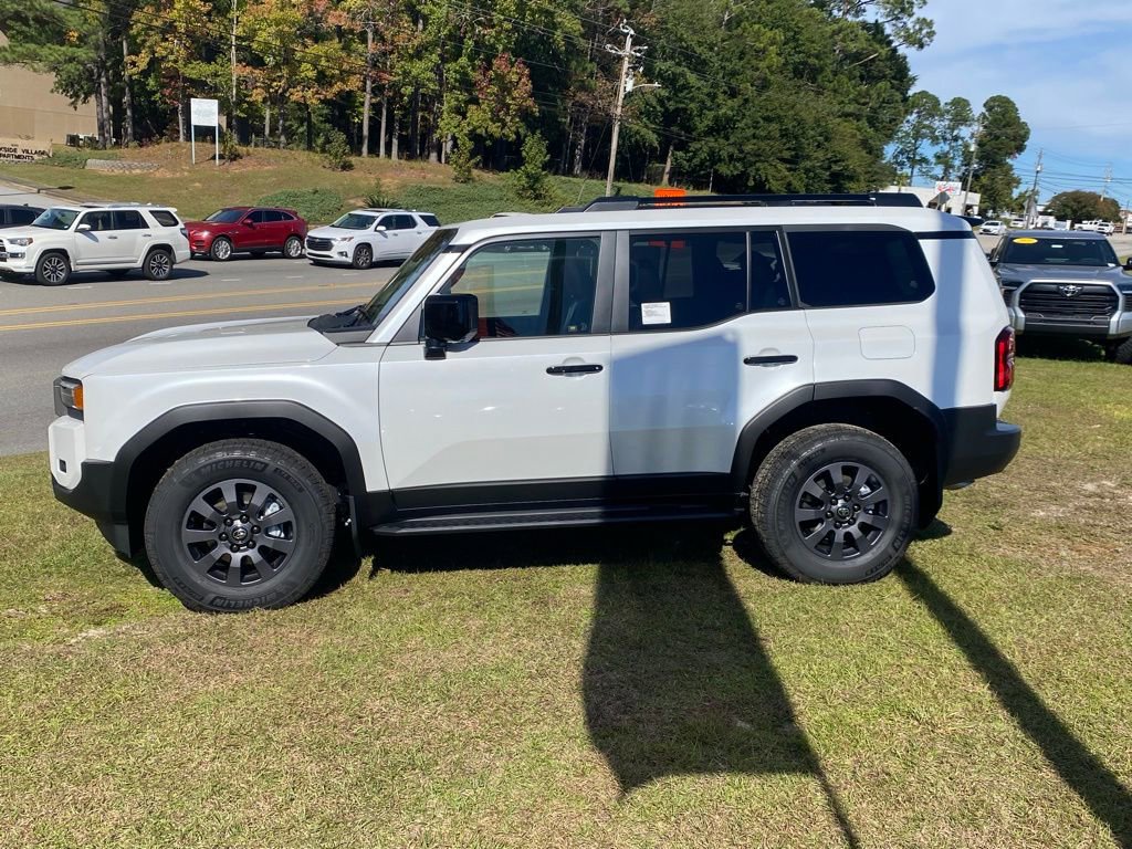 New 2026 Toyota Land Cruiser image 4