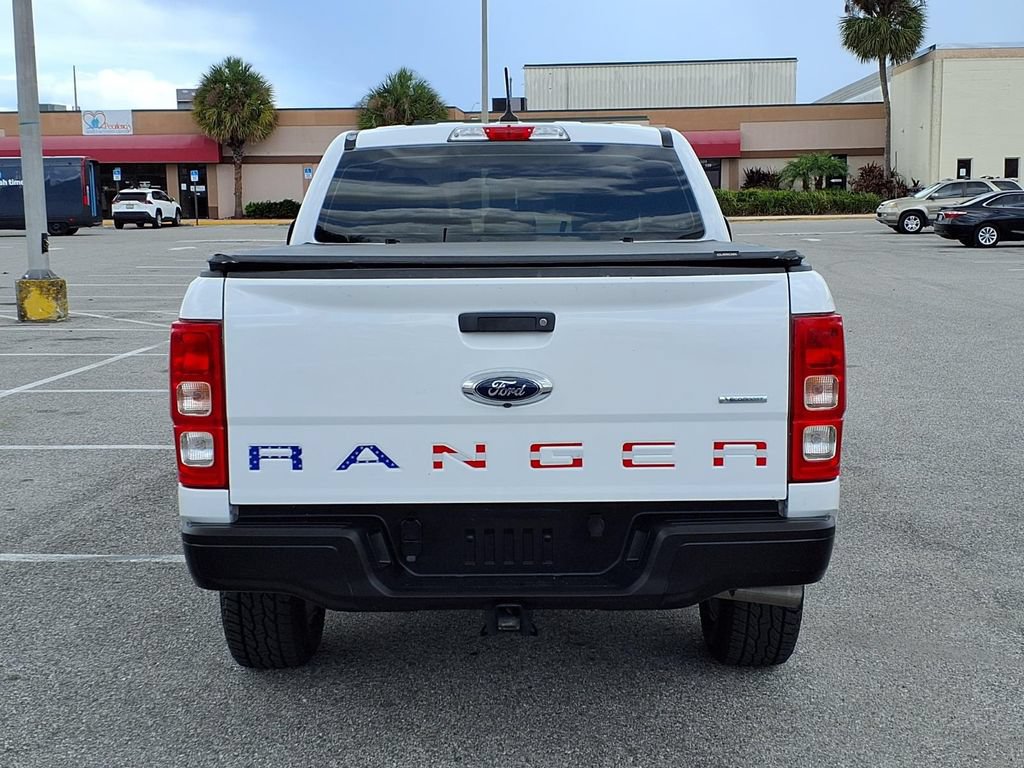 Used 2019 Ford Ranger XL w/ Equipment Group 101A Mid RWD image 6