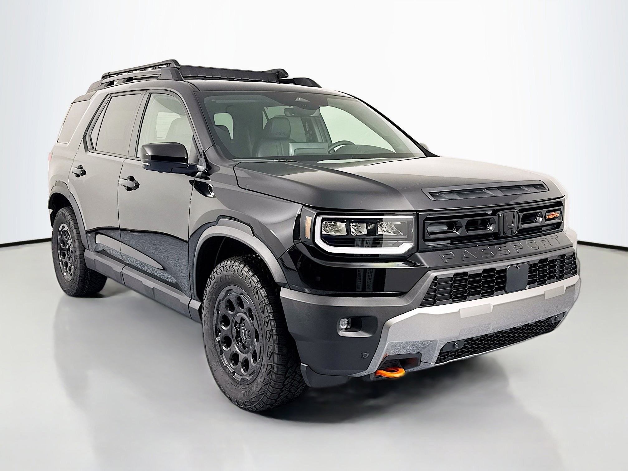 New 2026 Honda Passport TrailSport Elite image 3