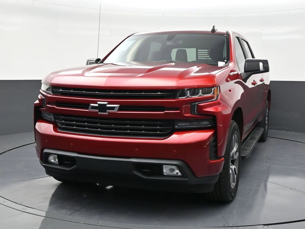 Used 2022 Chevrolet Silverado 1500 RST w/ All Star Edition Plus image 8
