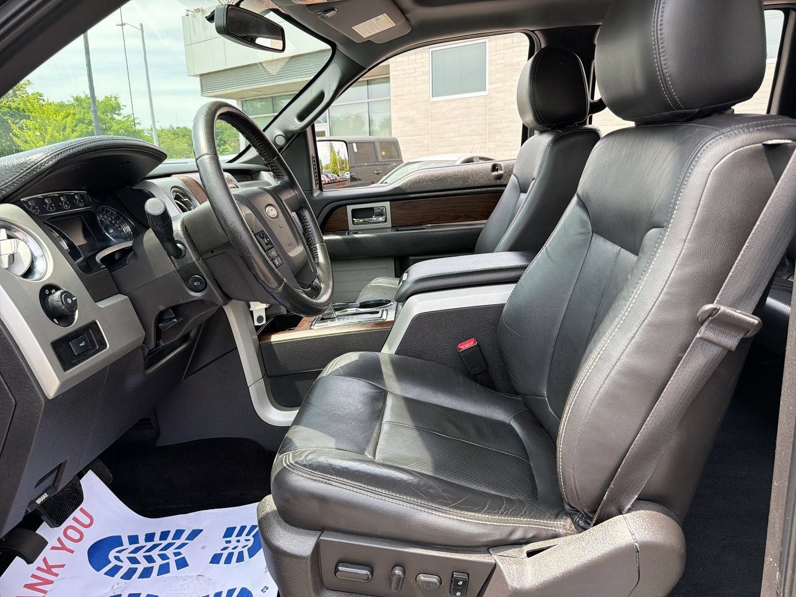 Used 2013 Ford F150 Lariat w/ Luxury Equipment Group AWD/4WD image 14