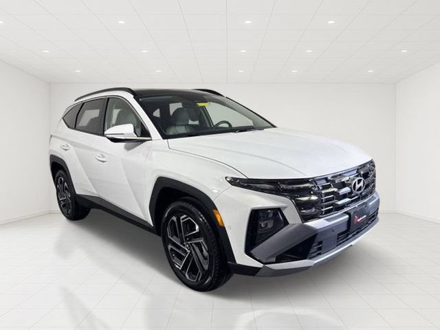 Used 2025 Hyundai Tucson Limited AWD/4WD image 1