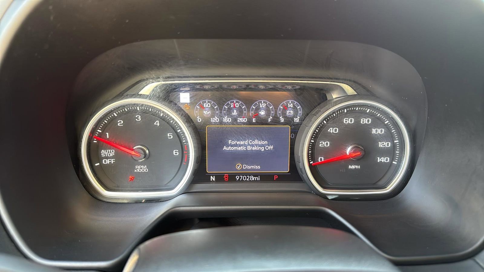 Used 2021 Chevrolet Tahoe High Country w/ Premium Package image 14