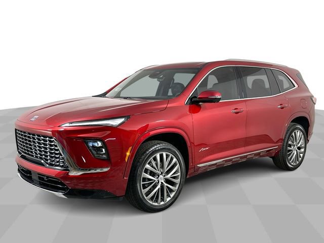 New 2026 Buick Enclave Avenir w/ Super Cruise Package AWD/4WD image 1