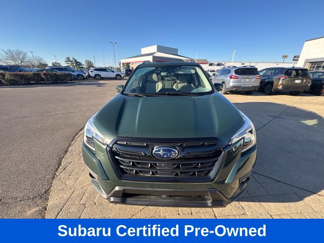 Certified 2024 Subaru Forester Limited AWD/4WD image 2