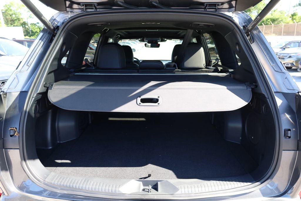 Certified 2026 Subaru Forester Sport w/ Sport Package AWD/4WD image 7