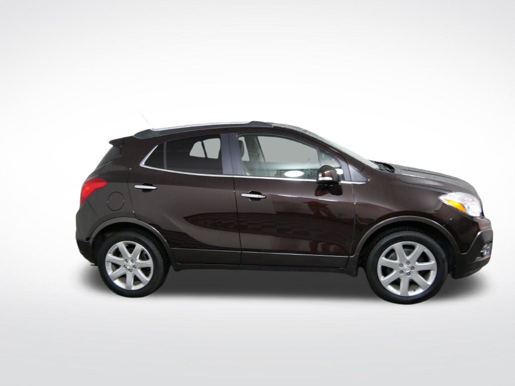 Used 2015 Buick Encore Premium w/ Experience Buick Package AWD/4WD image 2