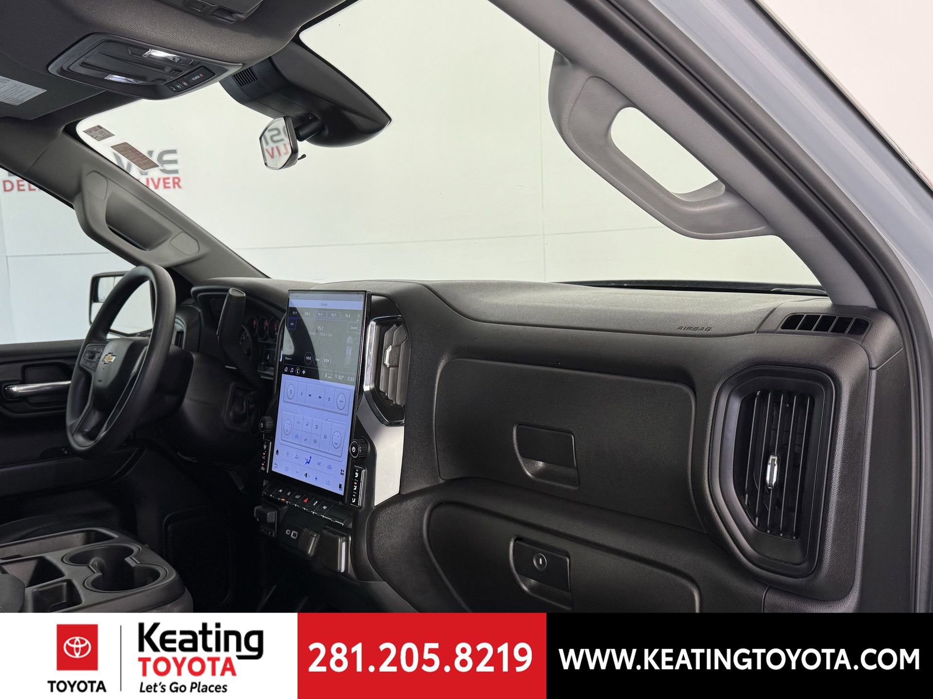 Used 2024 Chevrolet Silverado 1500 Custom image 21