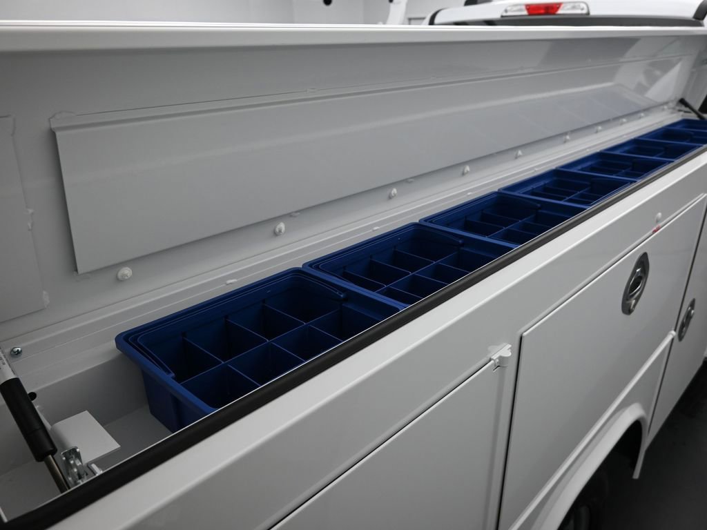 New 2026 Ford F350 XL w/ XL Chrome Package image 25