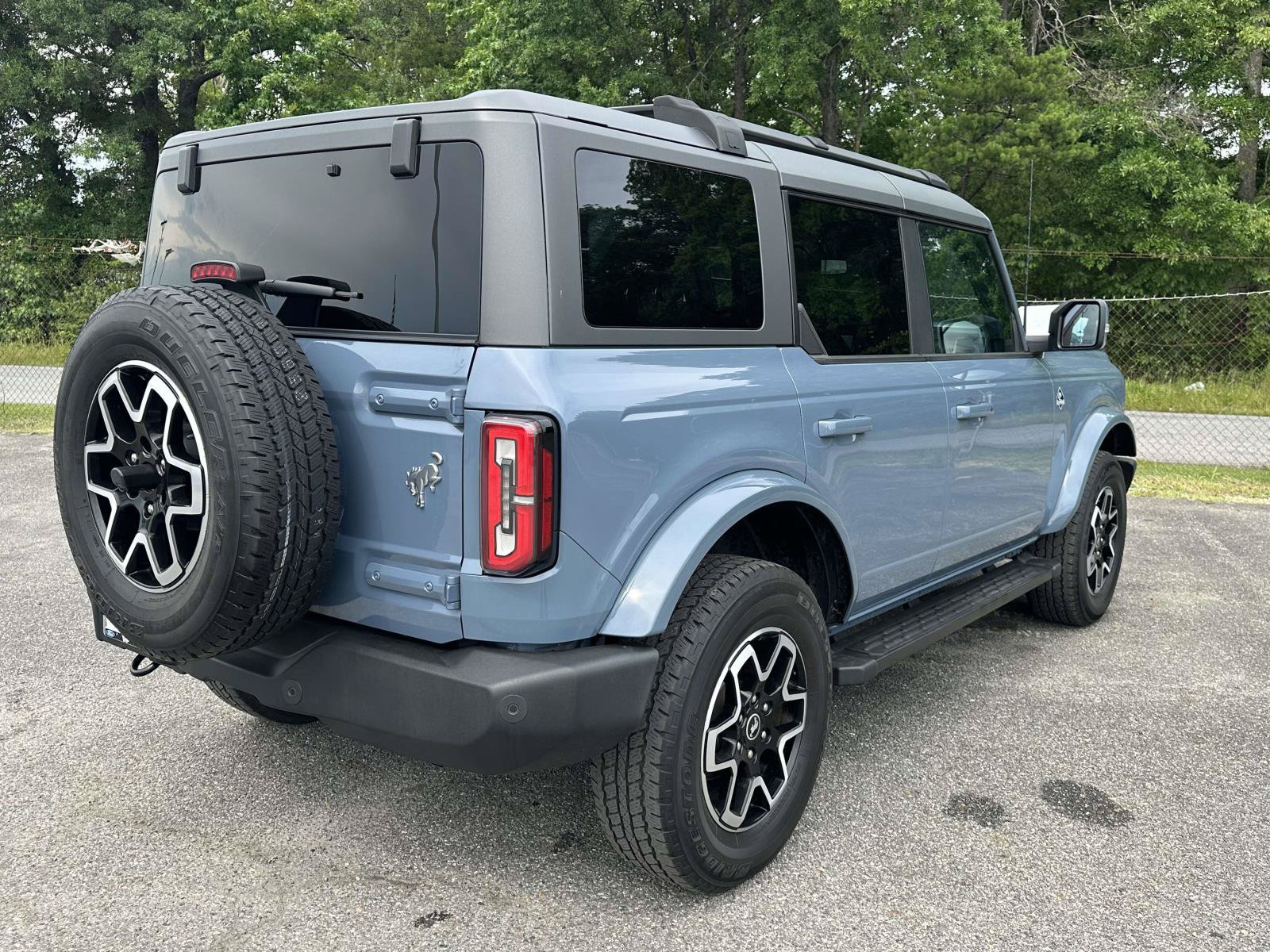Certified 2023 Ford Bronco Outer Banks AWD/4WD image 6