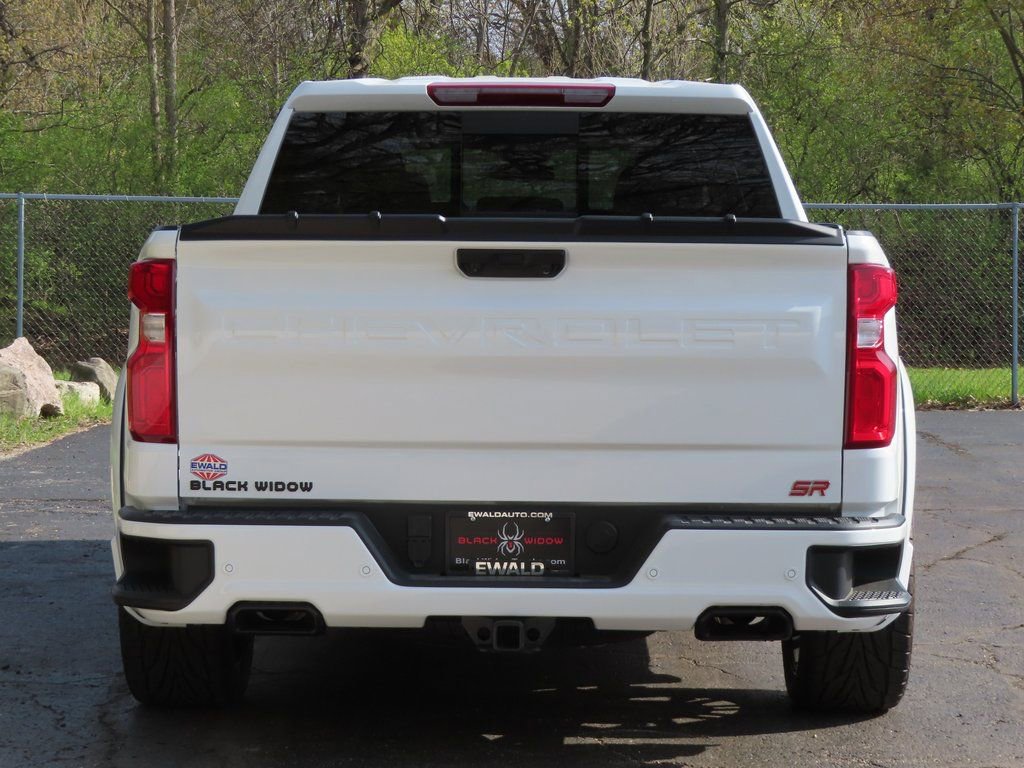 New 2025 Chevrolet Silverado 1500 RST image 22
