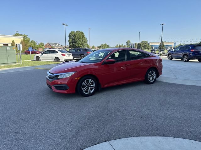 Used 2017 Honda Civic LX image 2