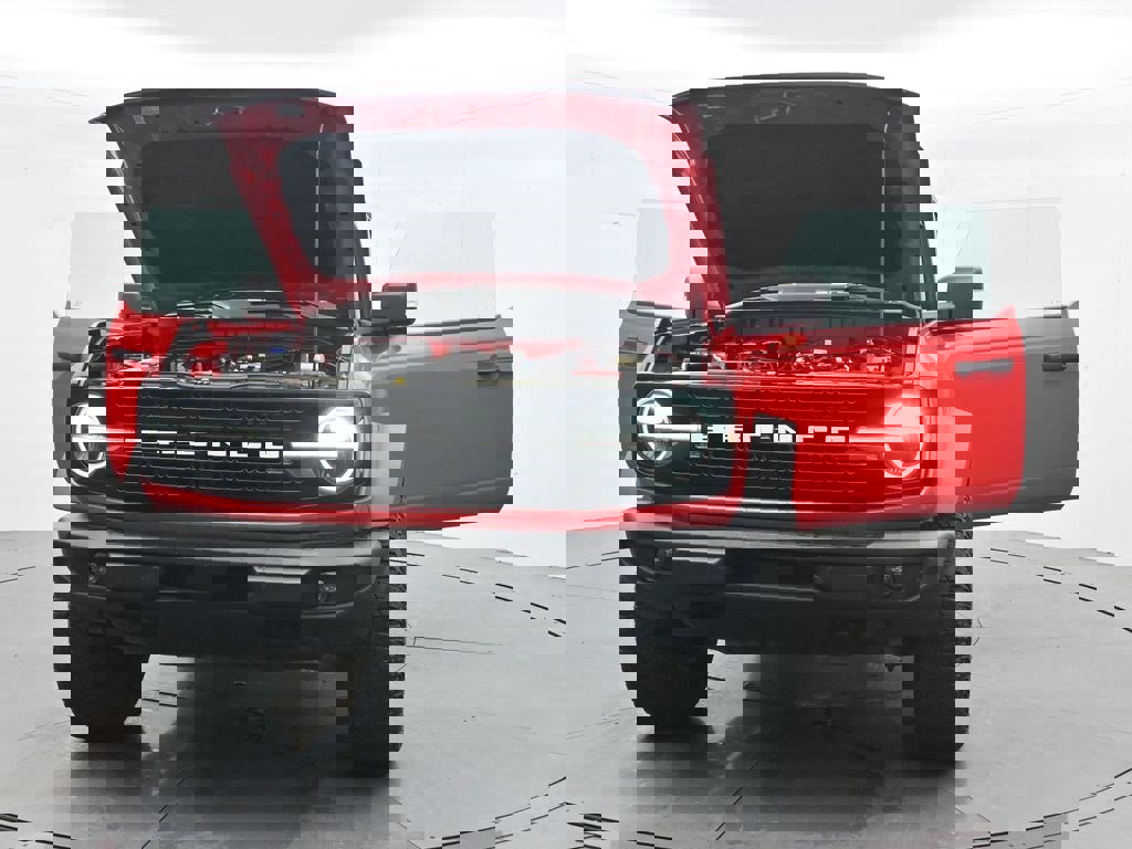 Used 2022 Ford Bronco Wildtrak image 35