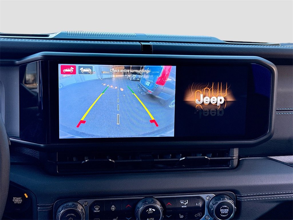 Used 2024 Jeep Wrangler High Altitude image 22
