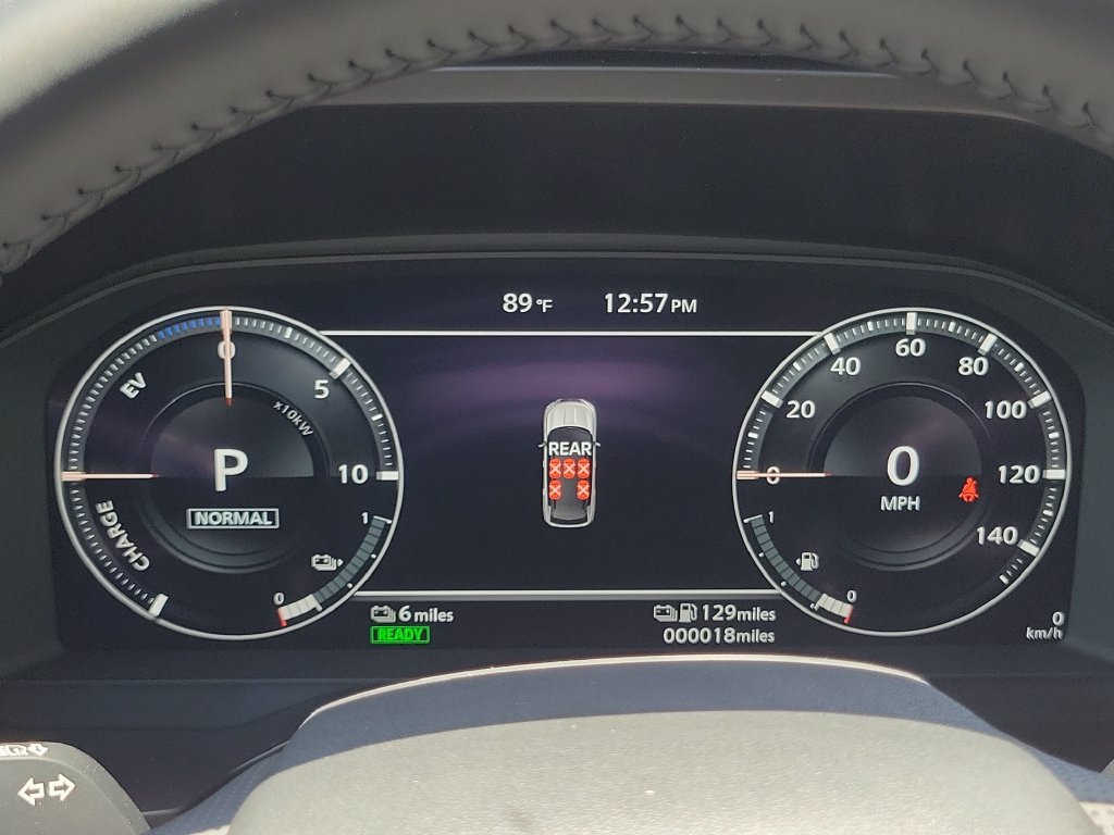 New 2026 Nissan Rogue SL AWD/4WD image 24