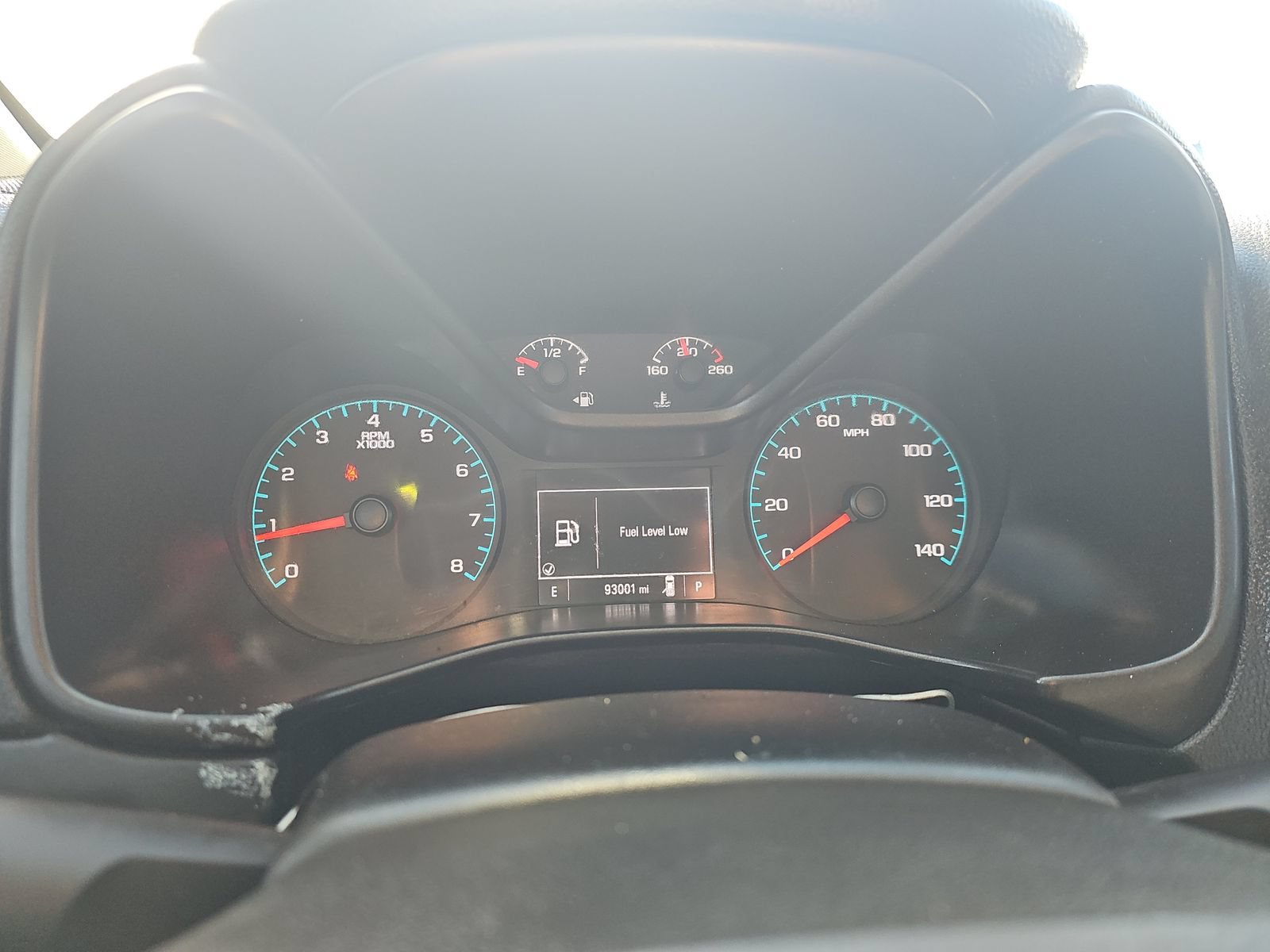 Used 2022 Chevrolet Colorado LT w/ Fleet Safety Package AWD/4WD image 8