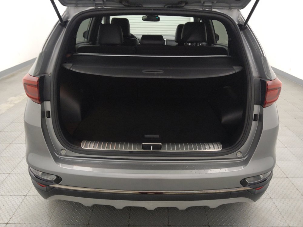 Used 2020 Kia Sportage S FWD image 29
