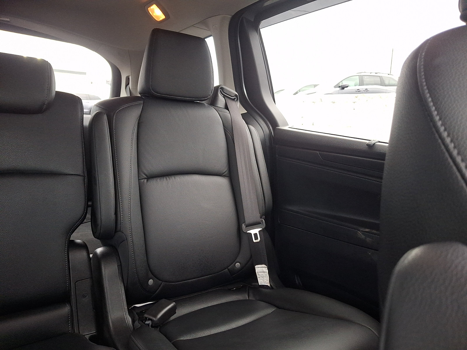 Used 2026 Honda Odyssey EX-L image 16