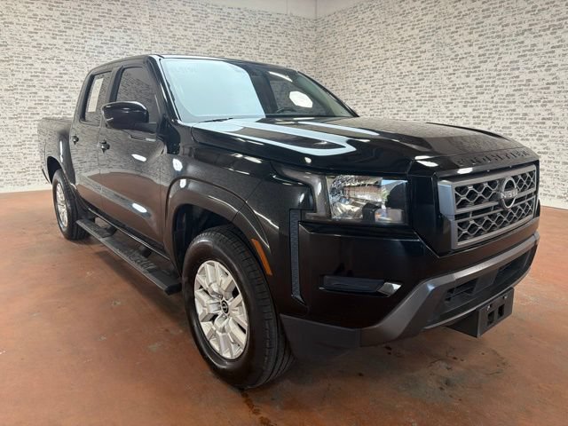 Used 2022 Nissan Frontier SV RWD image 9