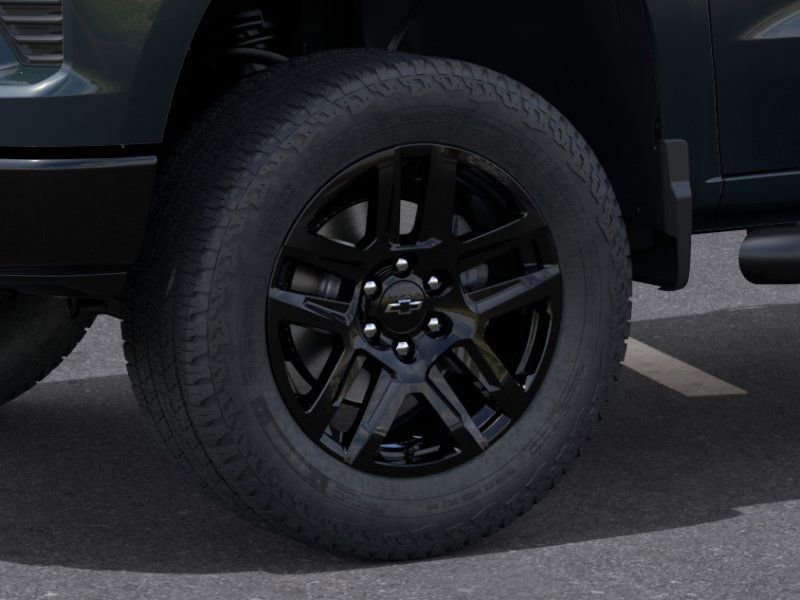 New 2026 Chevrolet Silverado 1500 LT Trail Boss w/ LT Trail Boss Premium Package image 9