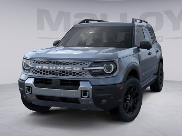 New 2026 Ford Bronco Sport Badlands w/ Badlands Tech Package AWD/4WD image 40