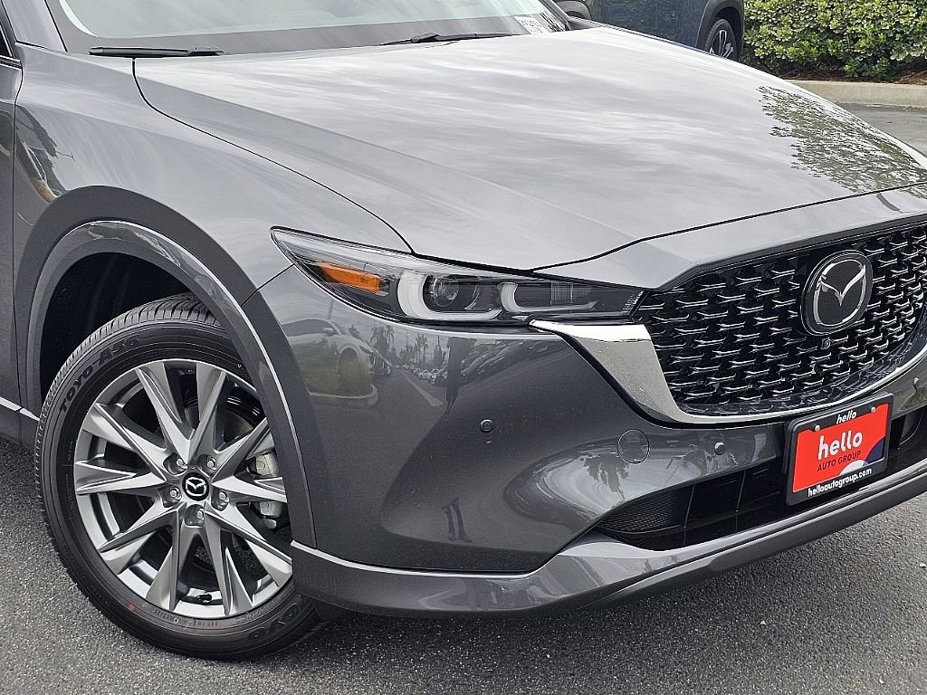 New 2025 MAZDA CX-5 AWD 2.5 S w/ Premium Plus Pkg image 18