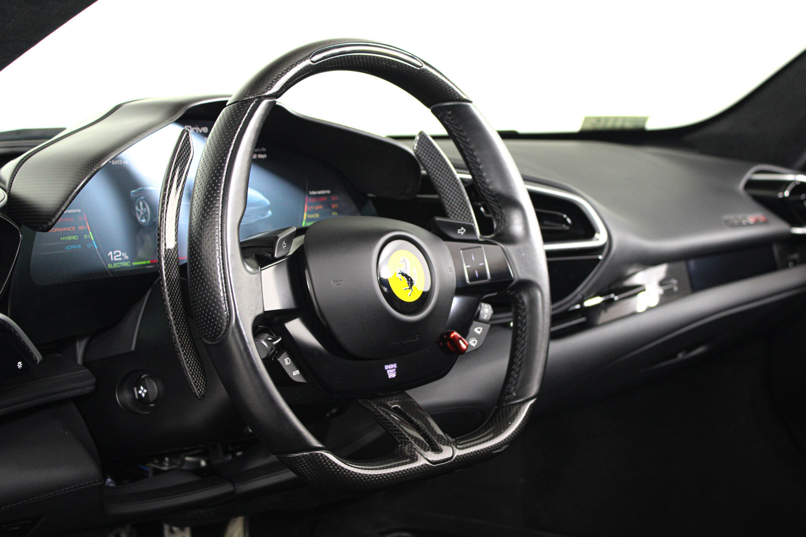 Certified 2023 Ferrari 296 GTS RWD image 51