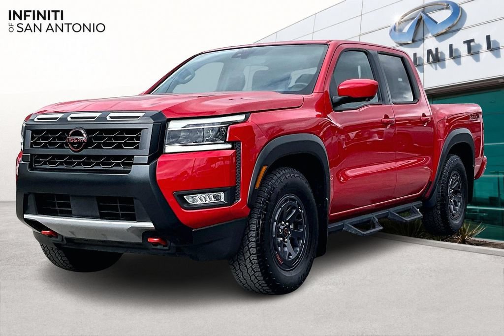 Used 2025 Nissan Frontier Pro-X w/ Pro Premium Package RWD image 14