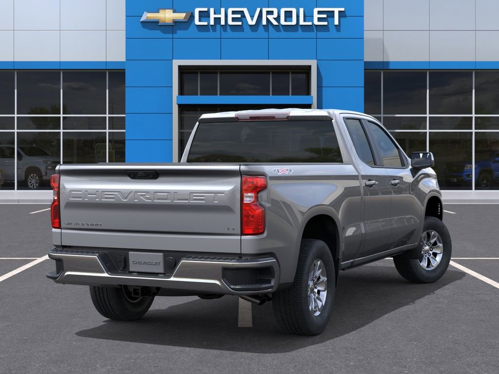 New 2026 Chevrolet Silverado 1500 LT w/ Protection Package image 4