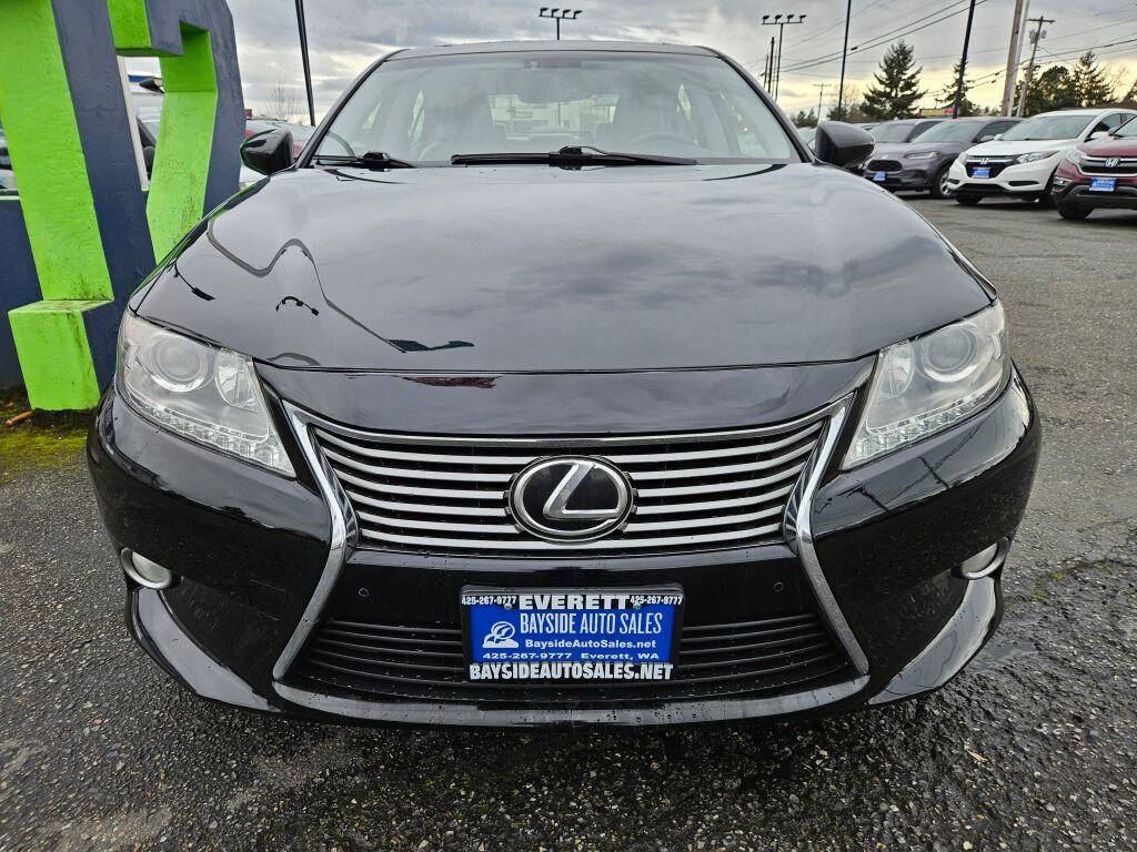 Used 2013 Lexus ES 350 w/ Luxury Pkg image 7