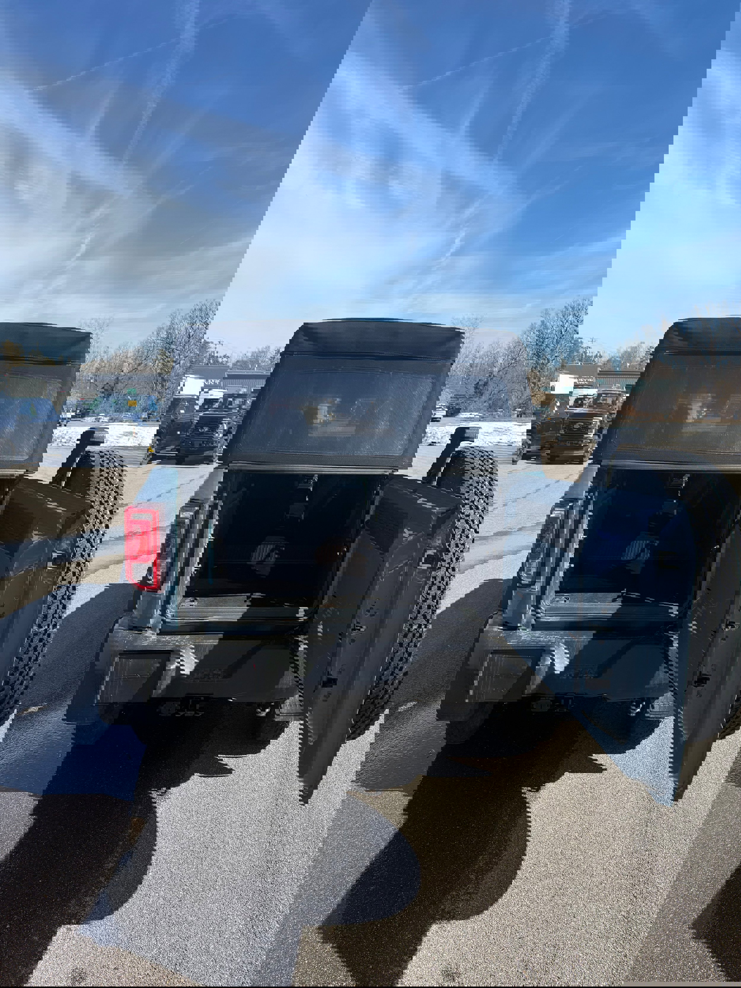 Used 2022 Ford Bronco Big Bend image 6