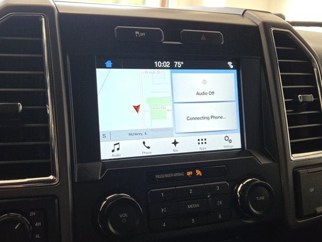 Used 2016 Ford F150 4x4 SuperCrew image 24