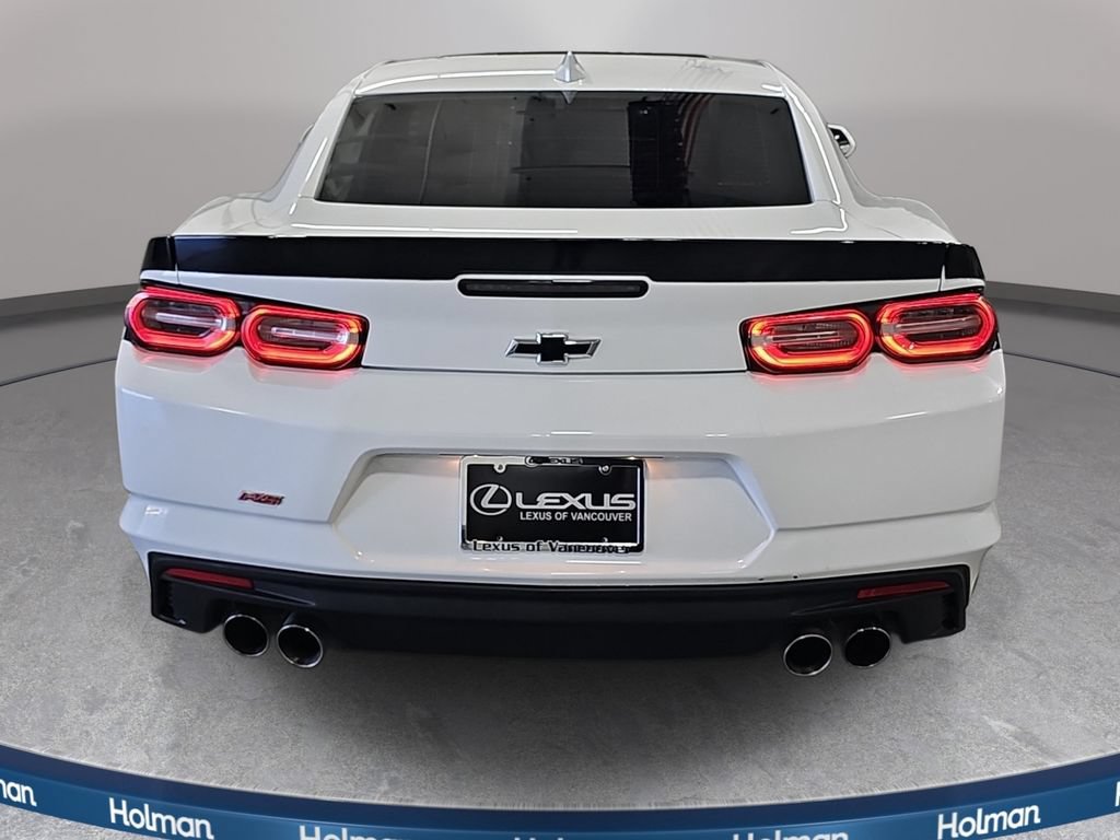 Used 2023 Chevrolet Camaro LT w/ RS Package RWD image 7