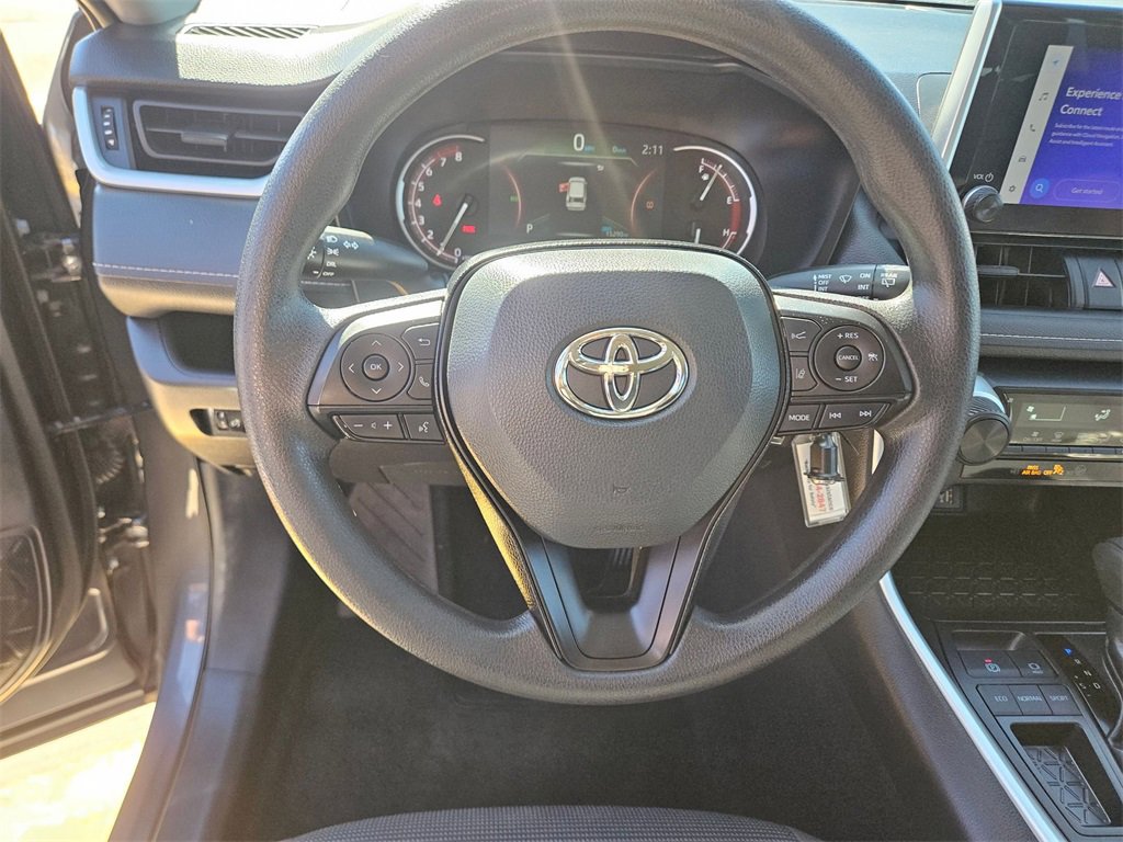 Used 2025 Toyota RAV4 LE image 19