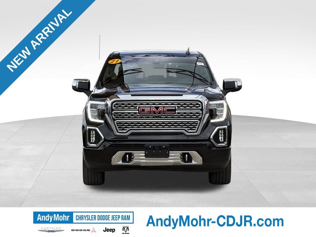 Used 2021 GMC Sierra 1500 Denali w/ Technology Package AWD/4WD image 27