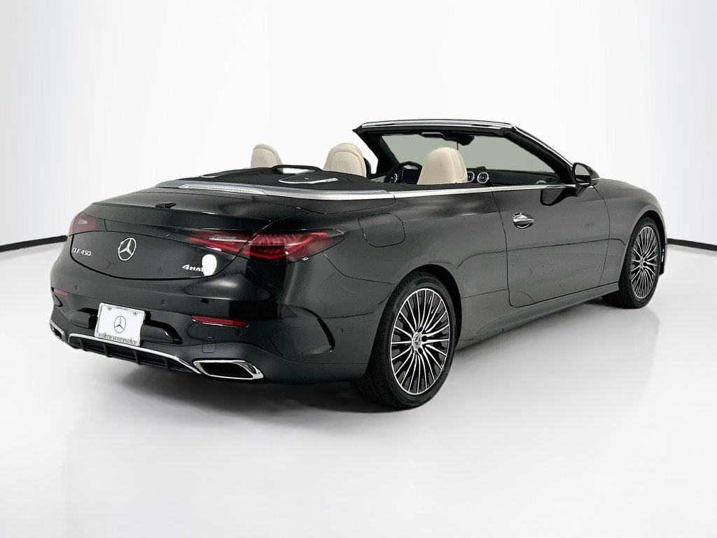 New 2027 Mercedes-Benz CLE 450 4MATIC Cabriolet image 5
