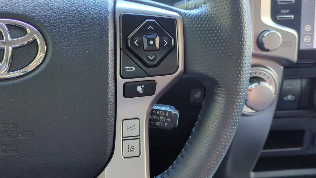 Used 2023 Toyota 4Runner SR5 Premium w/ Moonroof Package AWD/4WD image 22