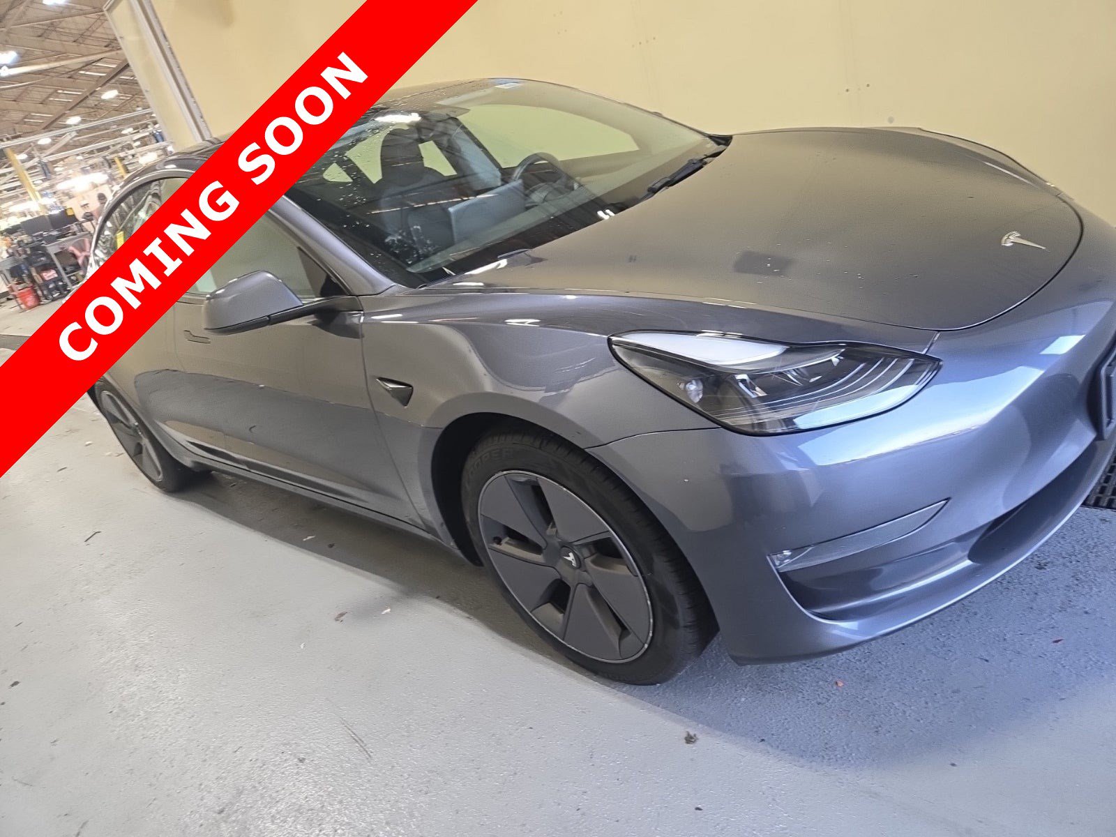 Used 2023 Tesla Model 3 Long Range AWD/4WD image 3