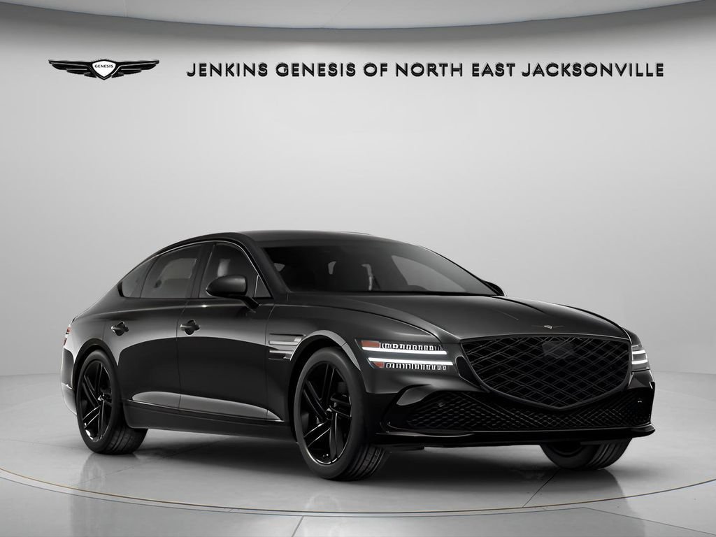Used 2026 Genesis G80 3.5T Prestige