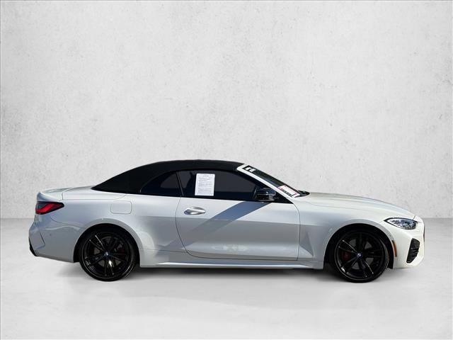 Used 2021 BMW M440i M440i w/ Premium Package image 4