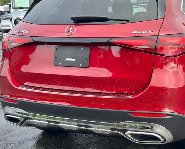 New 2026 Mercedes-Benz GLC 300 4MATIC image 16