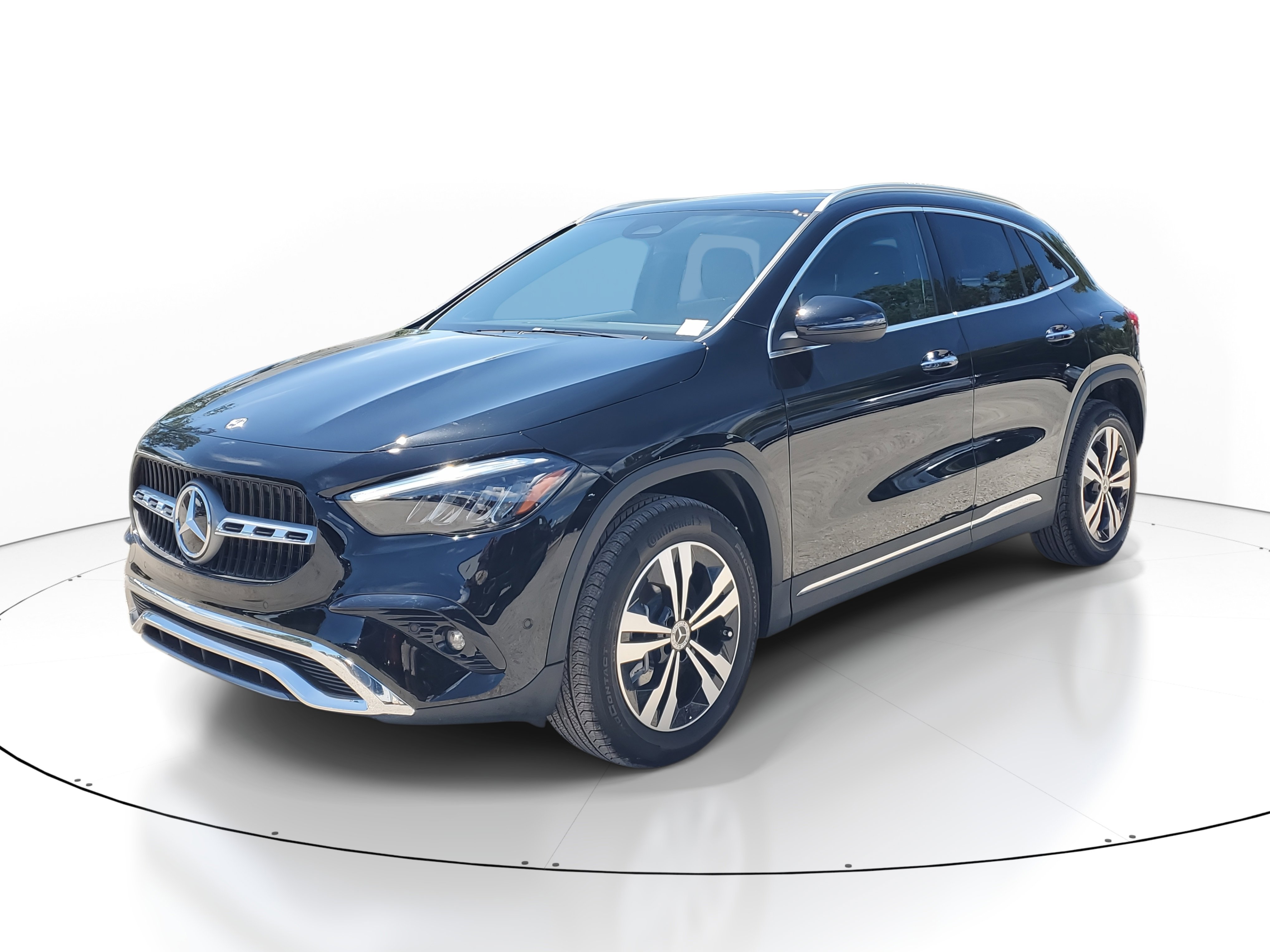 Certified 2025 Mercedes-Benz GLA 250 image 2