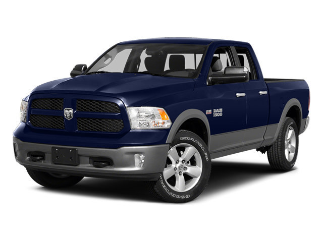 Used 2014 RAM 1500 Big Horn