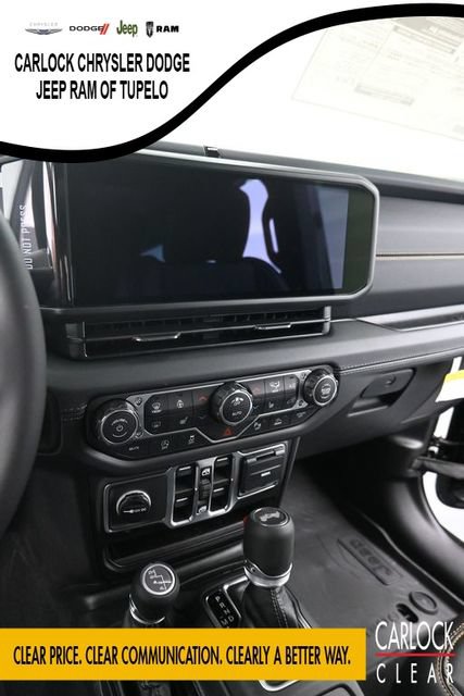 New 2026 Jeep Wrangler Unlimited Sahara w/ Safety Group AWD/4WD image 20